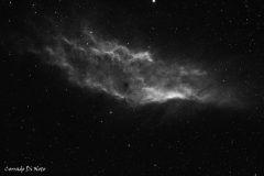 29/01/2011  NGC 1499  (California)  in Perseus