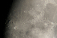 29/07/2012  Zona Sinus Iridum e cratere Copernicus