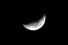 06/01/2014  Luna prossima al Primo Quarto (fase 35.11%)