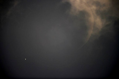 18/06/2007  Occultazione di Venere da parte della Luna